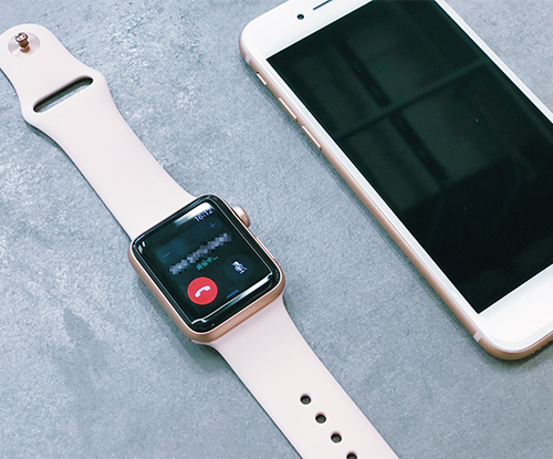 Apple Watch Series 3の通話機能が便利で楽しい！ iPhoneとのペアリング方法もチェック♡− ISUTA（イスタ）オシャレ